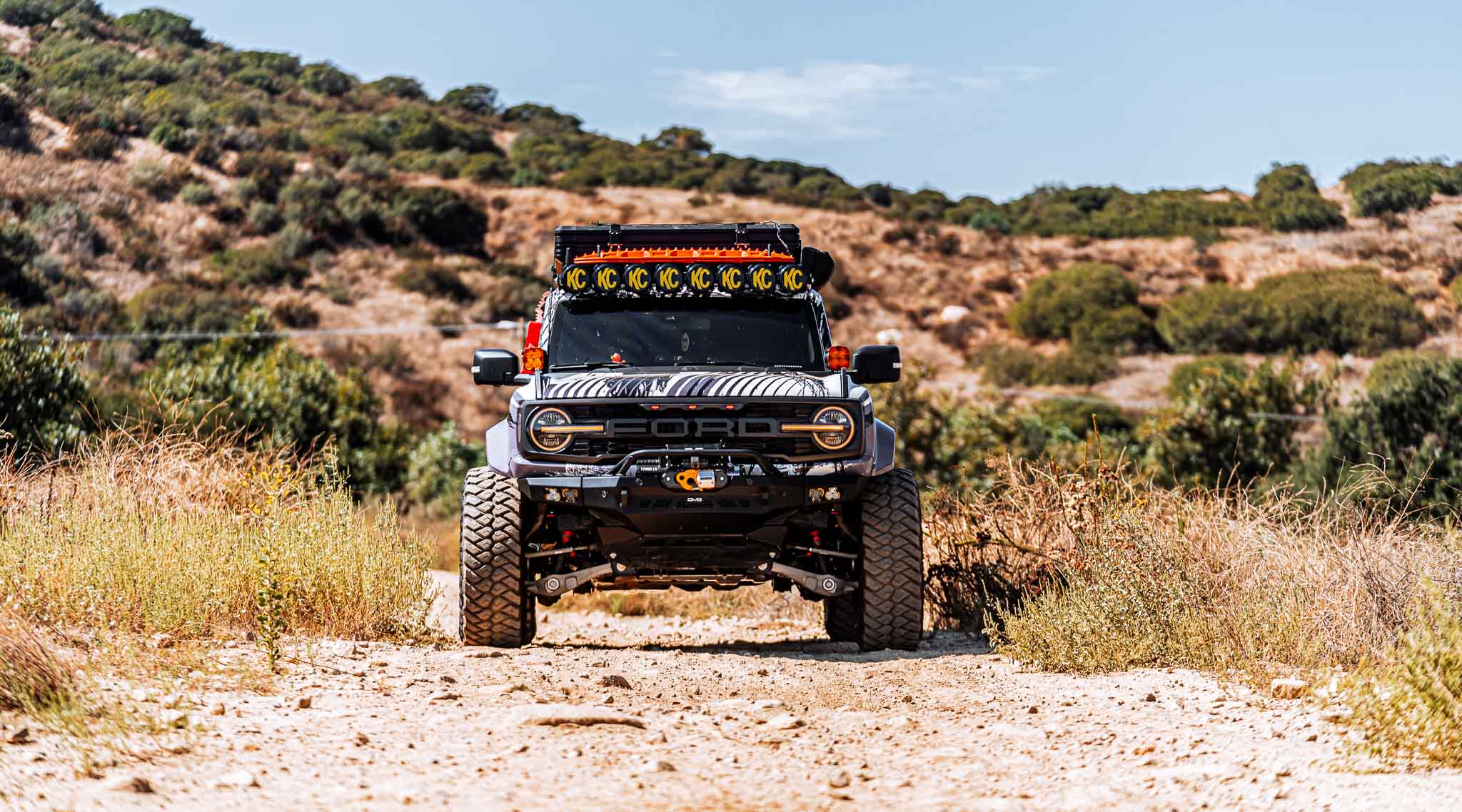 Rugged Style, Precision Engineered