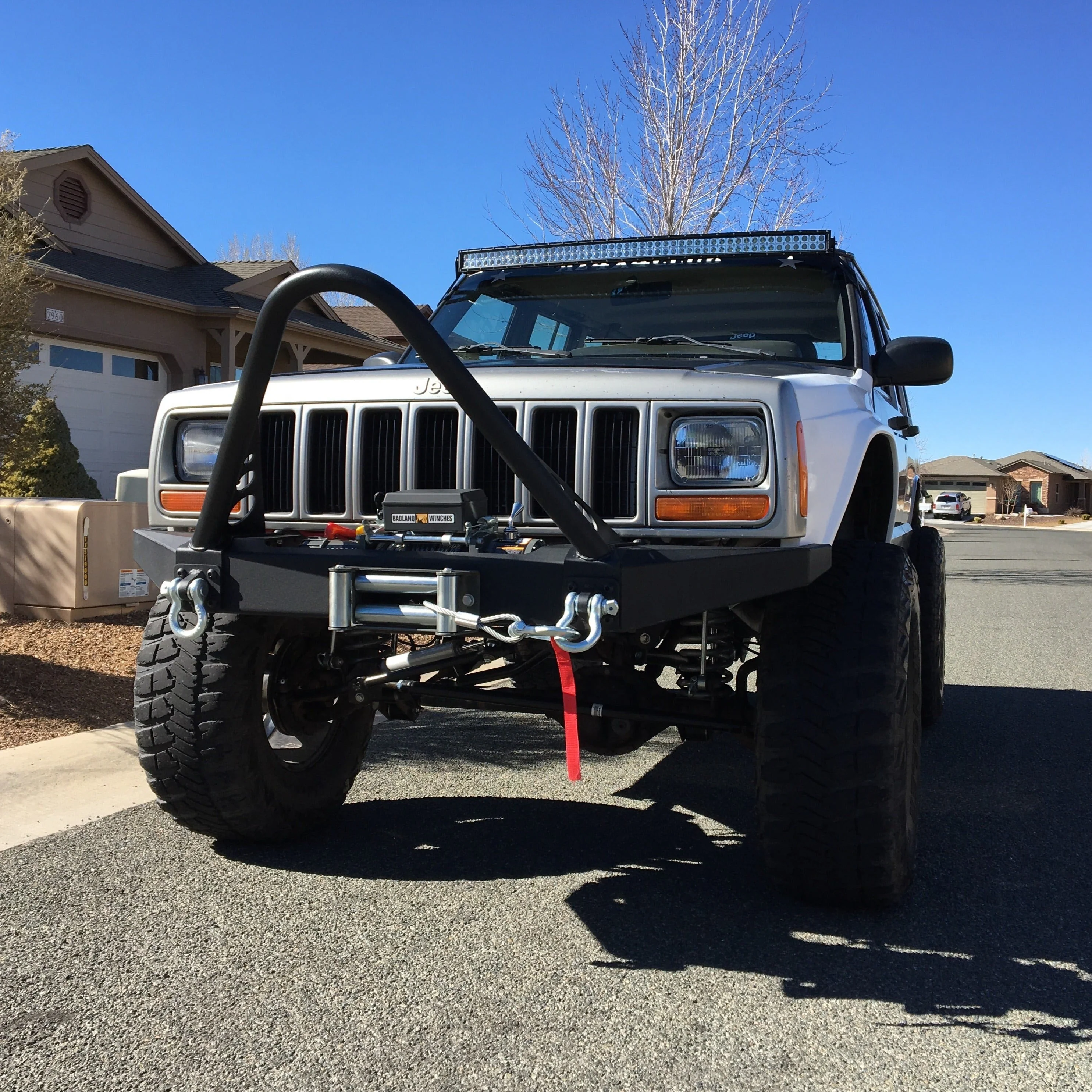 1986-1992 Jeep Comanche Fenders - Image 3