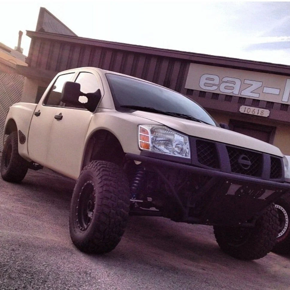 2004-2014 Nissan Titan Bedsides - Image 3