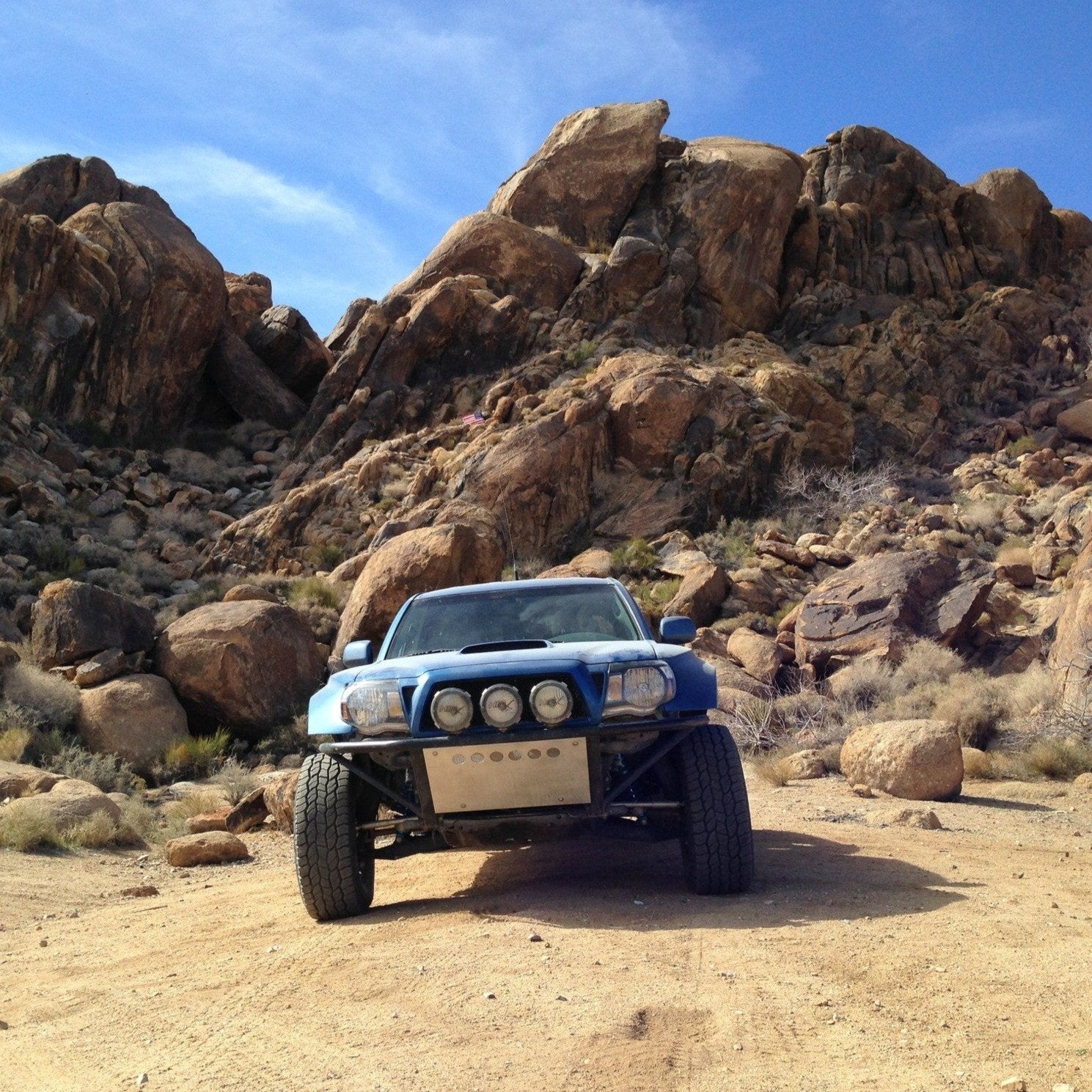 2005-2015 Toyota Tacoma Fenders - Image 8