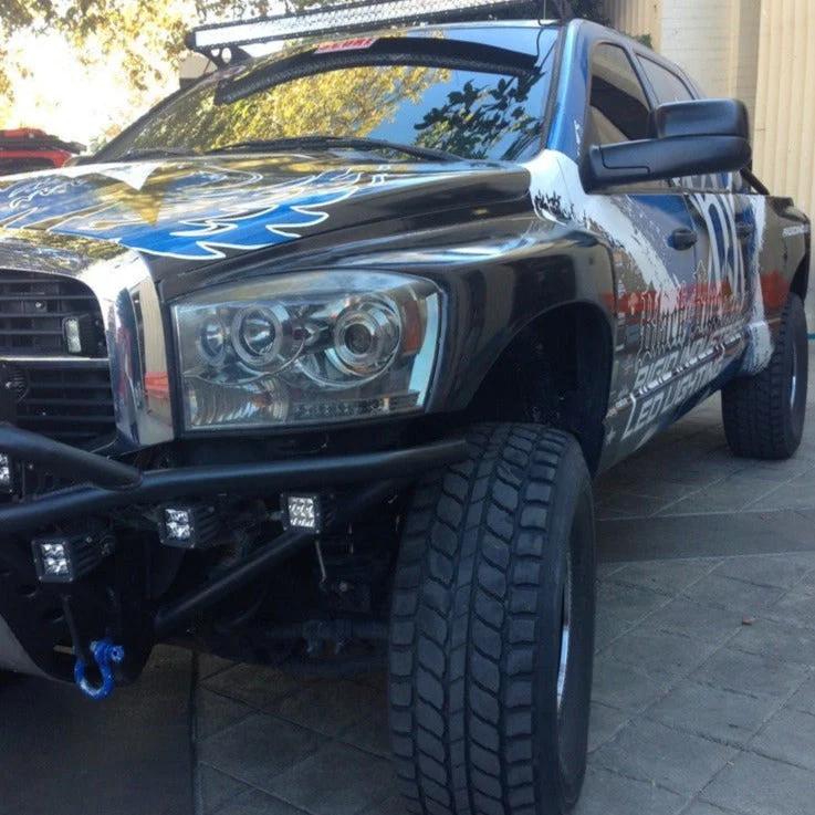 2006-2008 Dodge Ram Fenders - Image 8