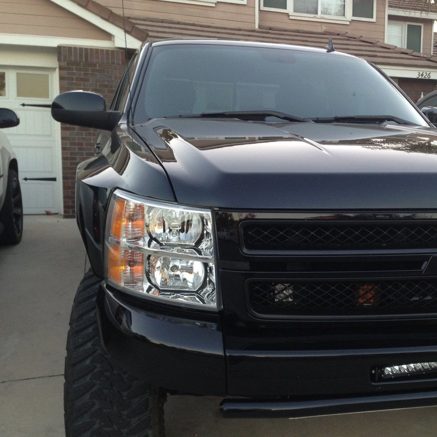 2007-2013 Chevrolet Silverado Fenders - Image 3