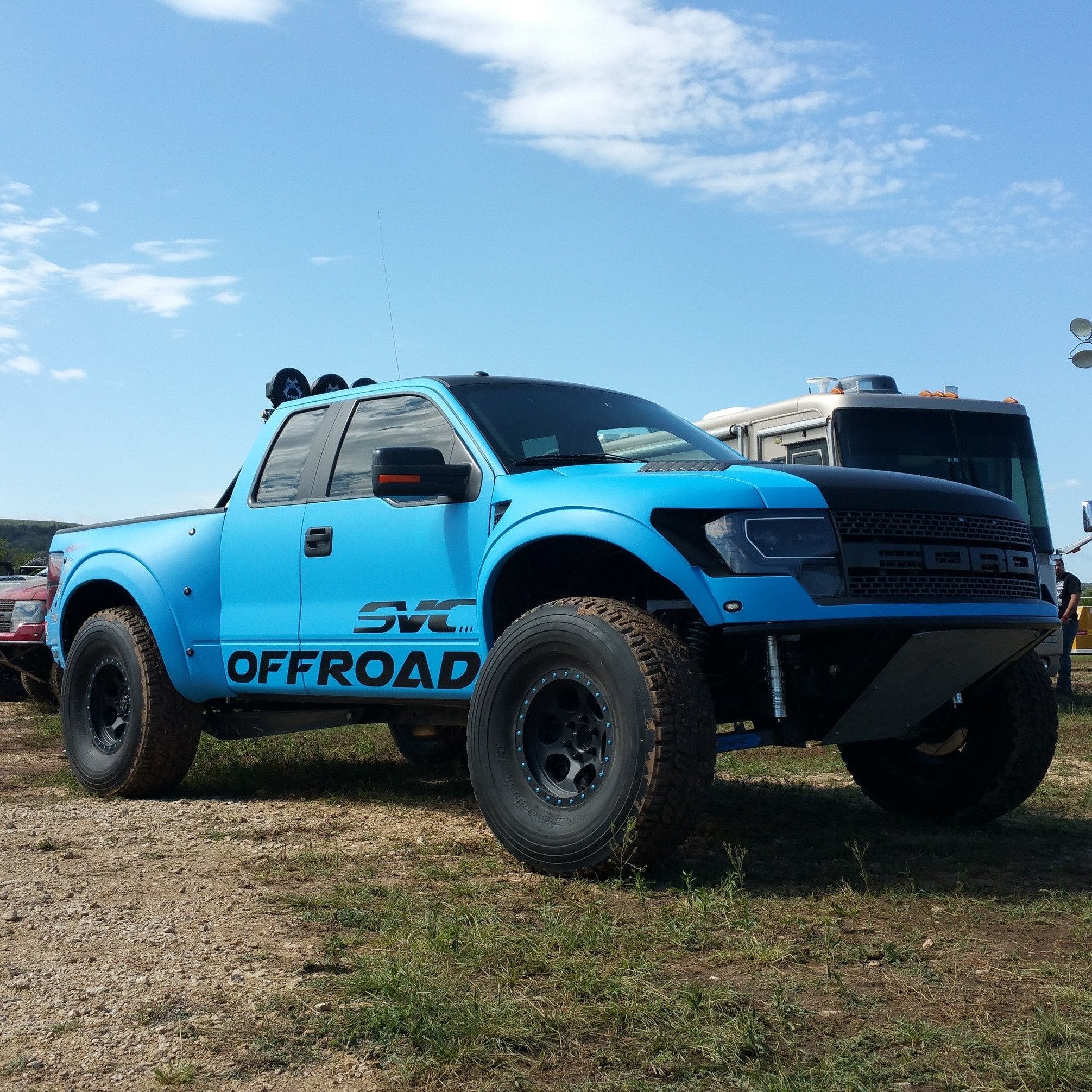 2010-2016 Ford Raptor Fenders - Image 17