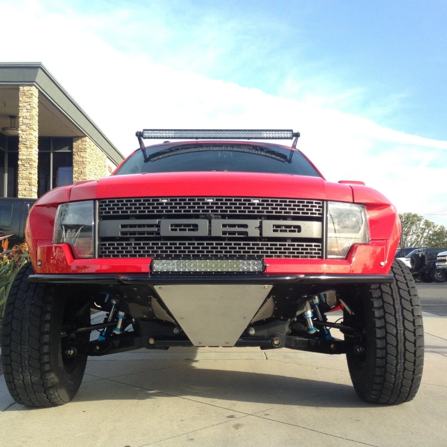2010-2016 Ford Raptor Fenders - Image 18