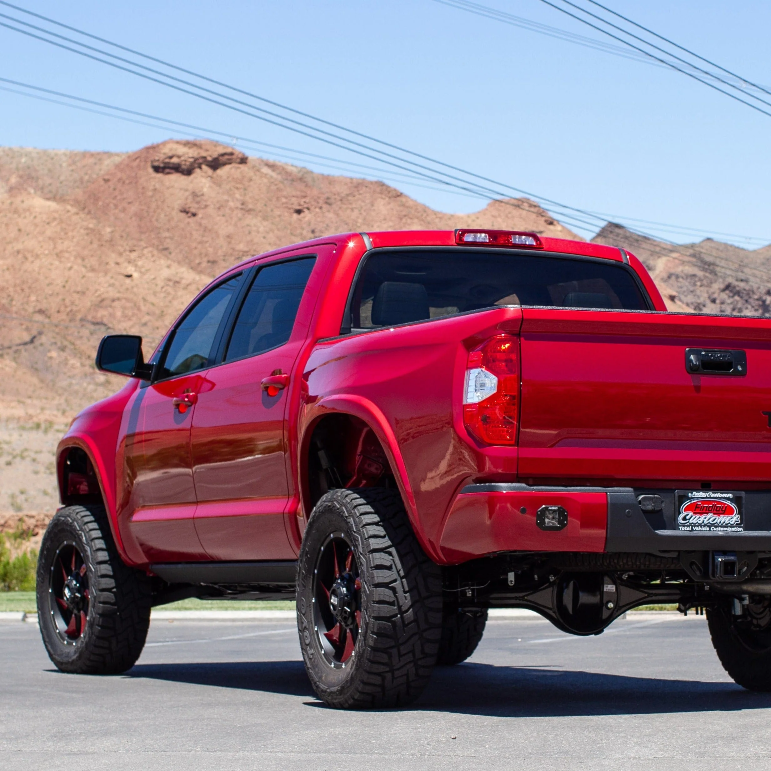 2014-2021 Toyota Tundra Bedsides - Image 7