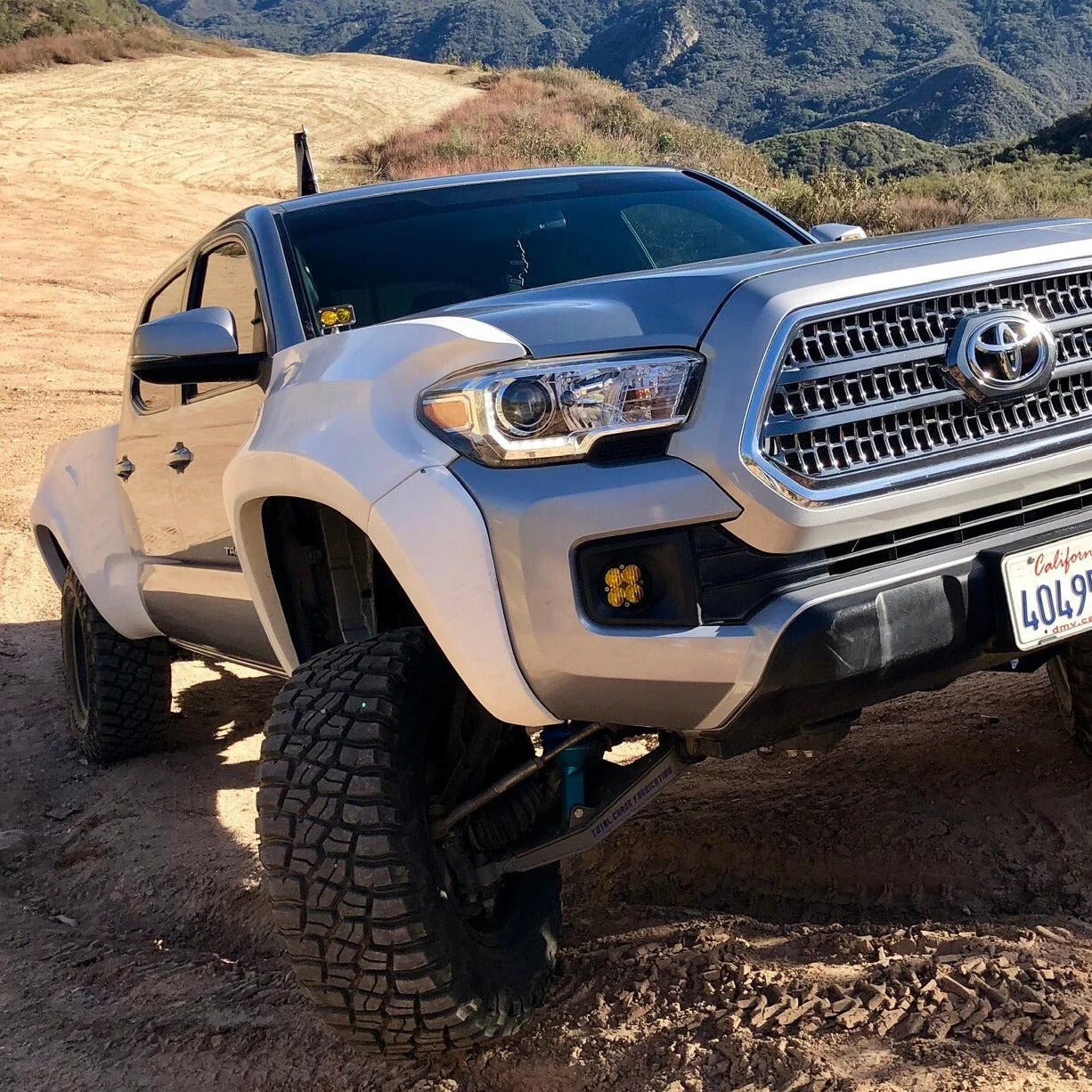 2016-2023 Toyota Tacoma Bedsides - Image 13