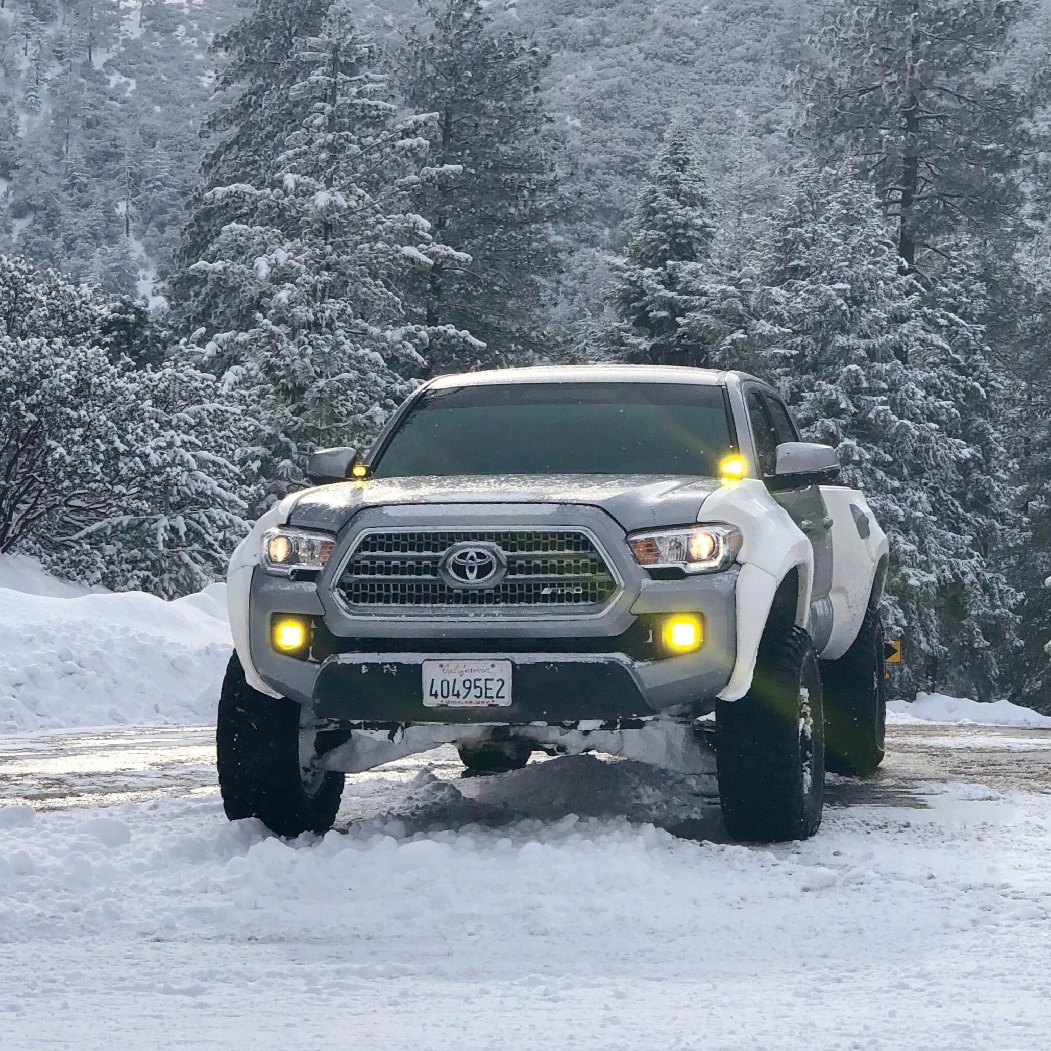 2016-2023 Toyota Tacoma Bedsides - Image 16