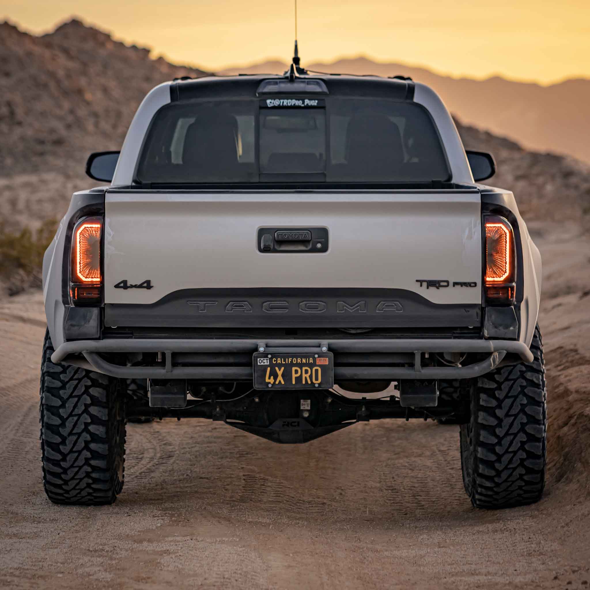 2016-2023 Toyota Tacoma Bedsides - Image 3