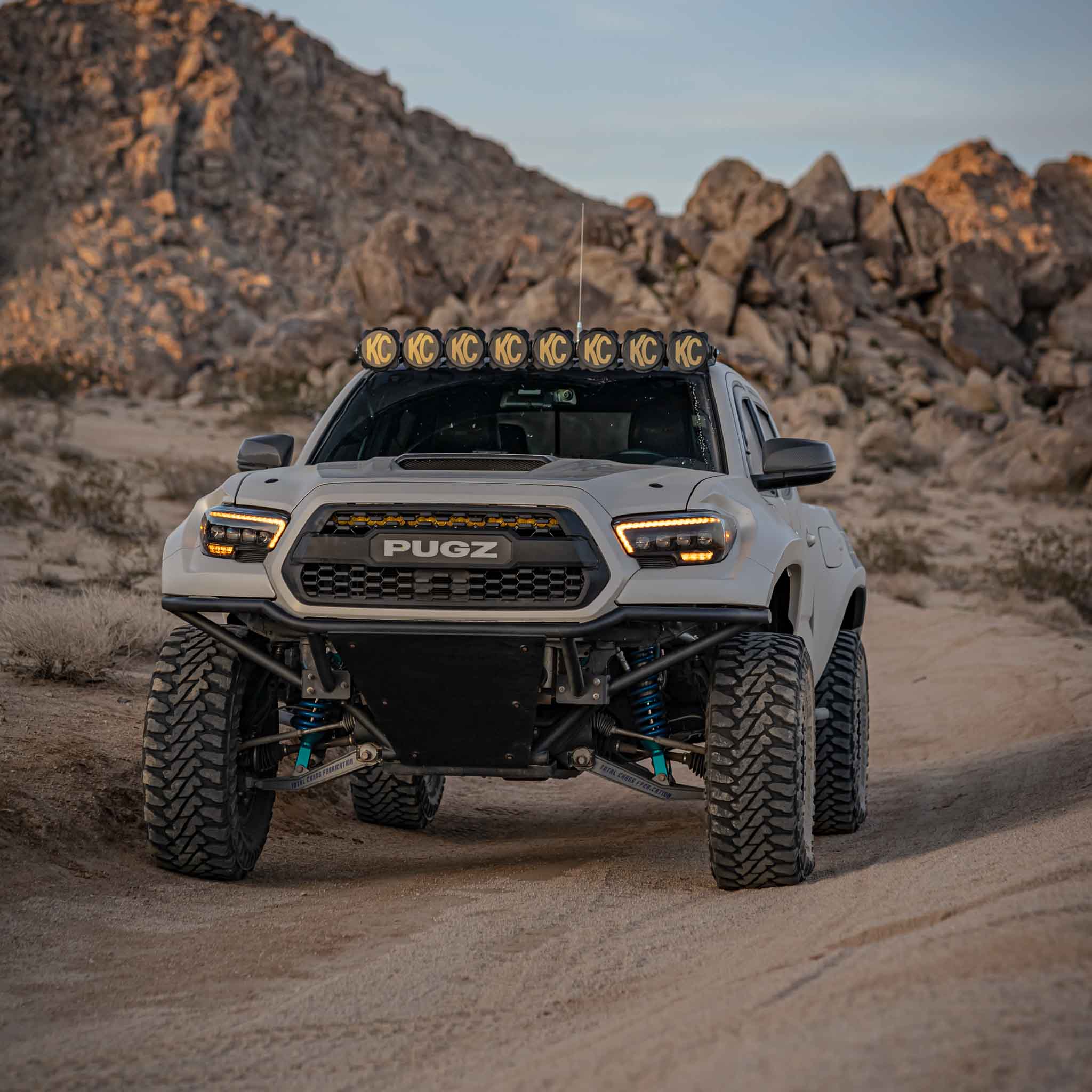 2016-2023 Toyota Tacoma Fenders - Image 11