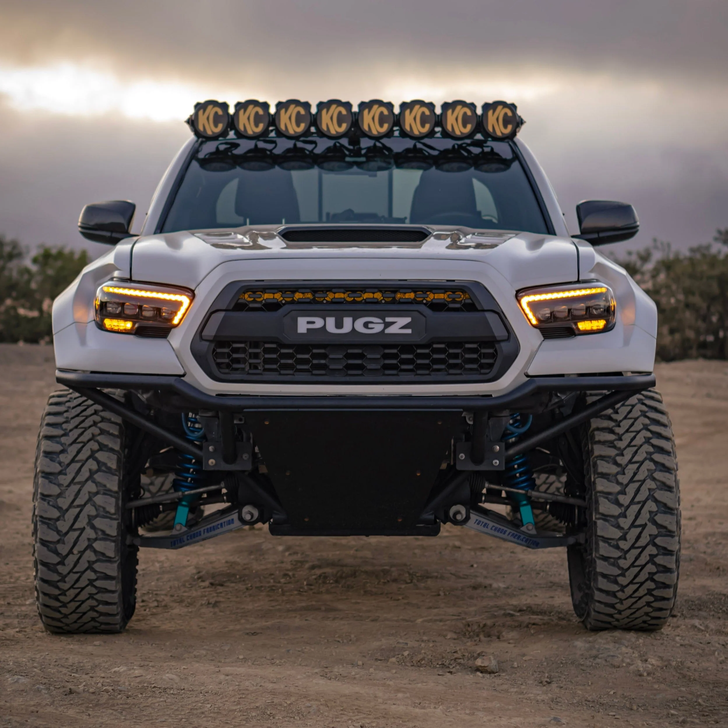 2016-2023 Toyota Tacoma Fenders - Image 12