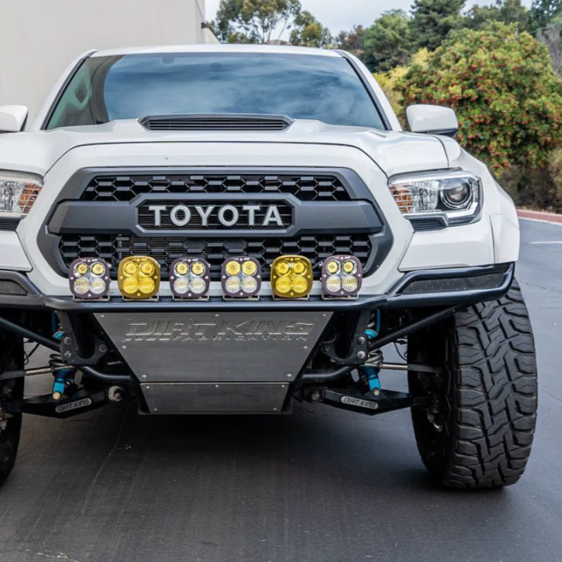 2016-2023 Toyota Tacoma Fenders - Image 15