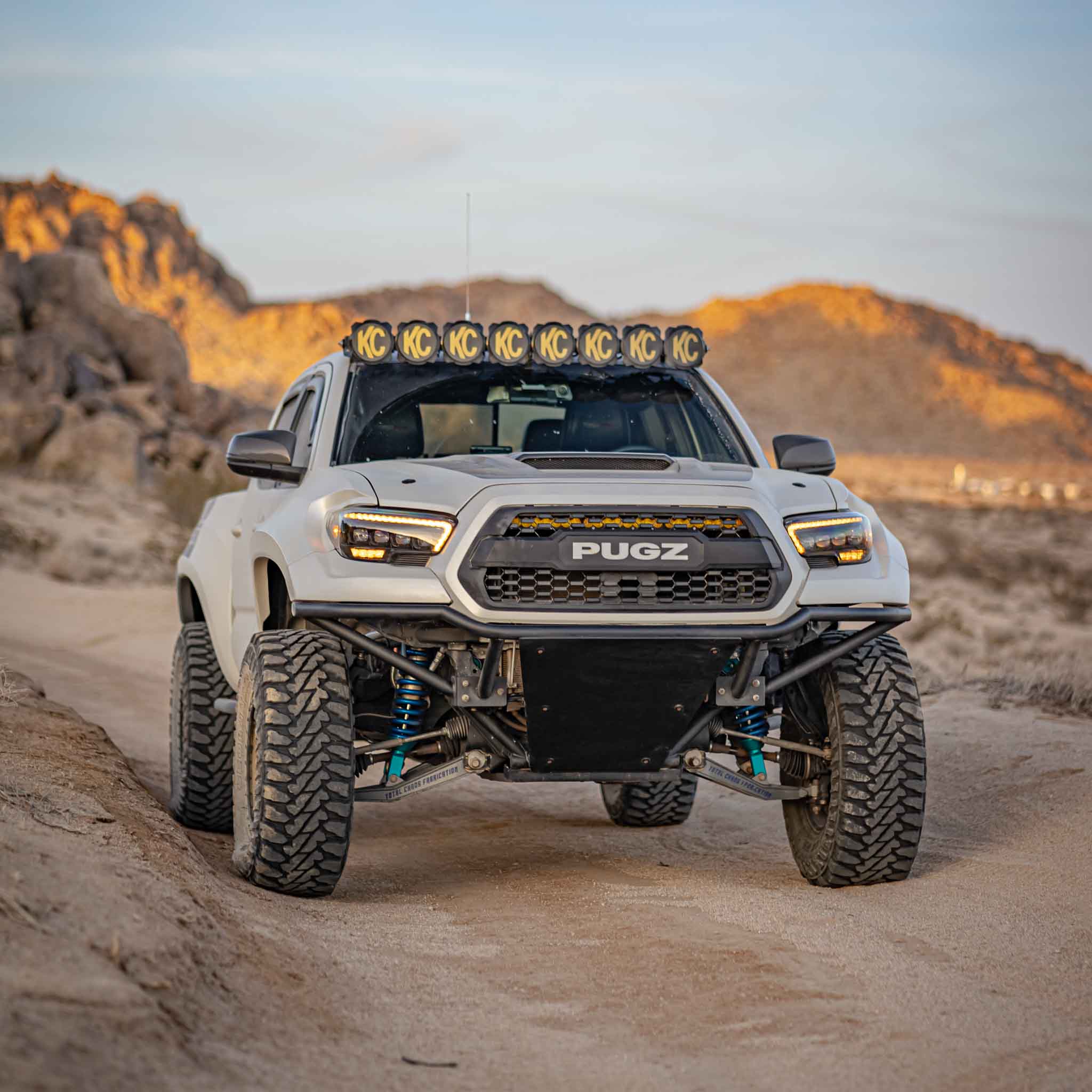 2016-2023 Toyota Tacoma Fenders - Image 18