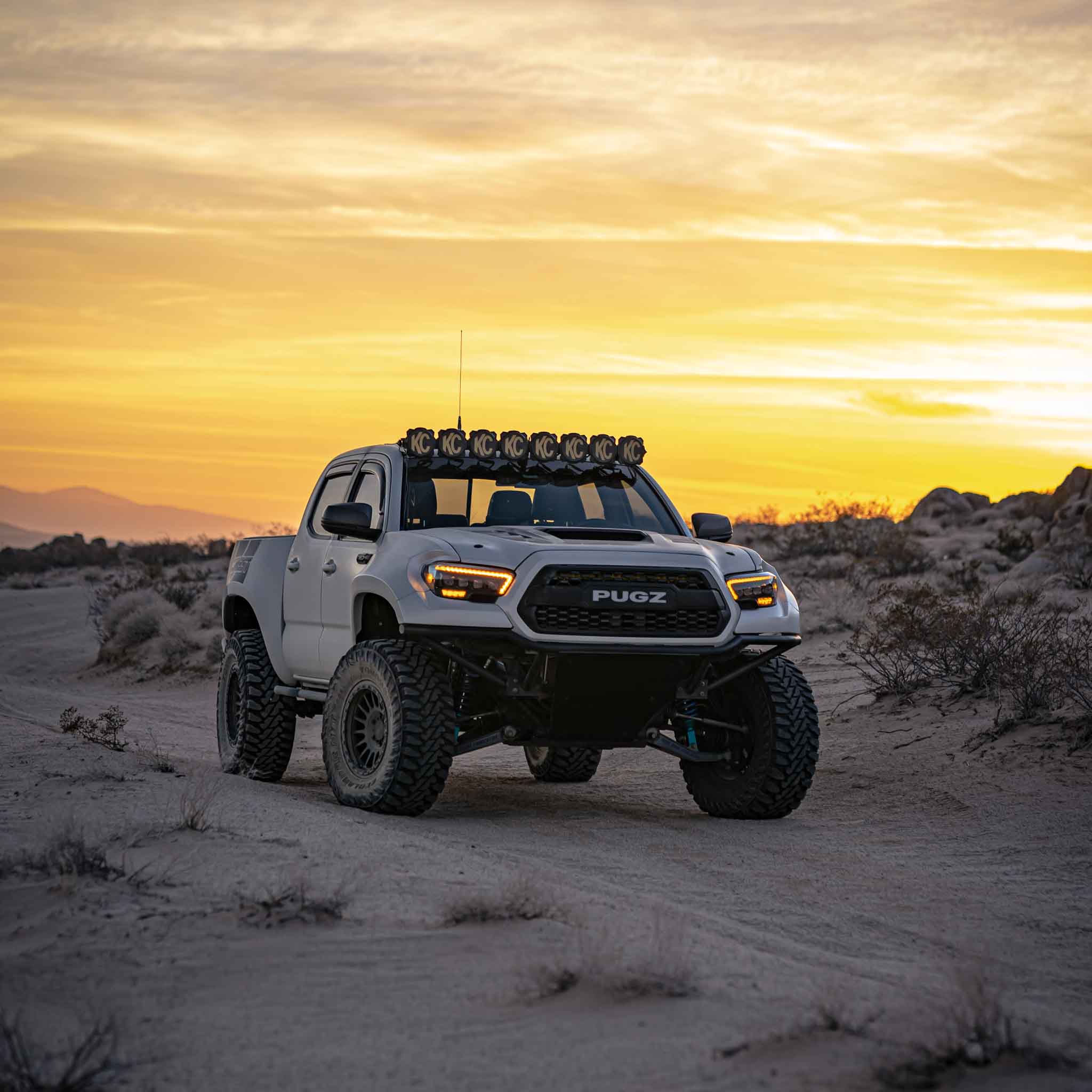 2016-2023 Toyota Tacoma Fenders - Image 20