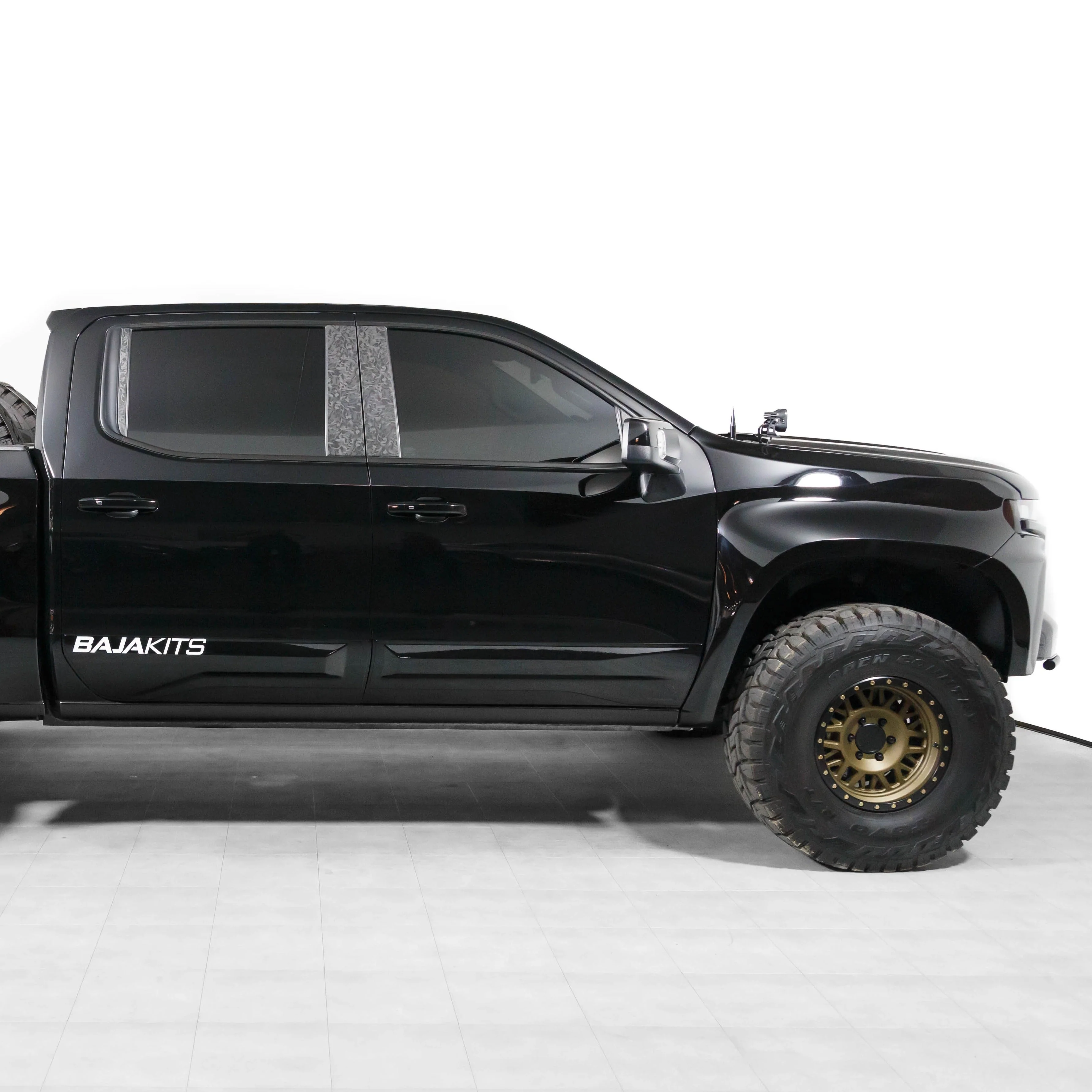2019-2026 Chevrolet Silverado Fenders - Image 9
